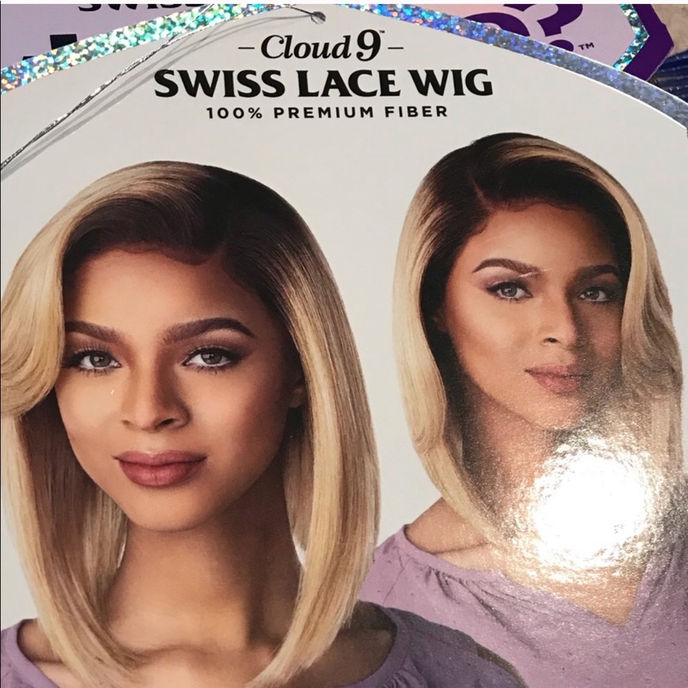 USED Chrissy Cloud Nine sensationnel wig